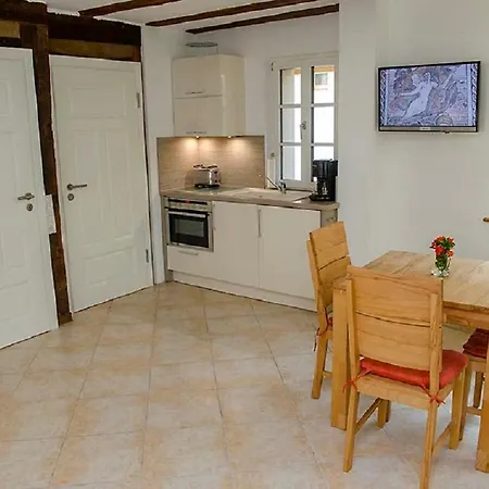 Genussvolle Auszeit Beim Winzer-apartment Biengarten