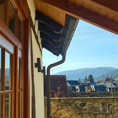 Genussvolle Auszeit Beim Winzer-apartment Biengarten