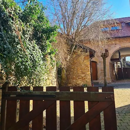 Appartement Genussvolle Auszeit Beim Winzer-apartment Biengarten